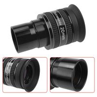 Astromania 1.25" 20mm 58-Degree Planetary Eyepiece for Telescope