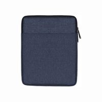 Fullgaden 2019 Shockproof Protective Storage Carrying Sleeve Case - Compatible with Apple 9.7 and10.5 Inch iPad Pro Retina Tablet, Navy Blue