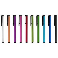  Orcbee  _10 Pcs Universal Capacitive Stylus Touchscreen Pen for Ipad Tablet PC for Samsung