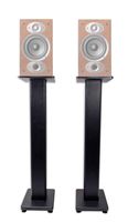 Pair 36" Bookshelf Speaker Stands for Polk Audio RTI A1 Bookshelf Speakers