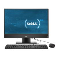 Dell Inspiron 3477 23.8" Touchscreen Intel Core i5-7200U X2 3.1GHz, Black (Renewed)