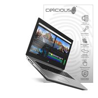 Celicious Matte Anti-Glare Screen Protector Film Compatible with HP Zbook 17 G5 (Touch) [Pack of 2]