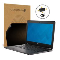 Celicious Privacy Plus 4-Way Anti-Spy Filter Screen Protector Film Compatible with Dell Latitude 12 E7270 (Non-Touch)
