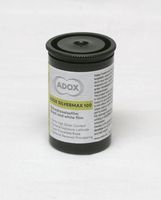 Adox Silvermax 100 Black and White Film, (35mm Roll Film, 36 Exposures)