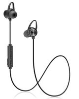 Sports Wireless Earbuds Bluetooth Headphones - 9 Hours Playtime HD IPX7 Bluetooth Earbuds - Best Headphones for Running - Stereo Sound Ear Buds Wireless Noise Cancelling Headphones with Microphone