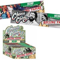 Cheech & Chong Hemp Rolling Papers - King Size (1)