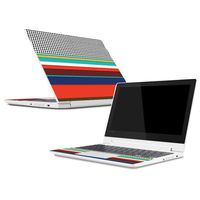 Mightyskins Skin Compatible with Lenovo Chromebook C330 (2018) Protective, Durable, and Unique Vinyl Decal Wrap Cover | Easy to Apply, Remove, and Change Styles | Made in The USA