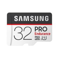 Samsung 32GB Pro Endurance Micro SDHC U1 Memory Card 100MB/S With Adapter (MB-MJ32G0)