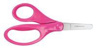 Fiskars 194160-1029 FSK1941601029 Blunt Tip Kids Scissors, 5-Inch, Pink