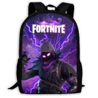KKKBGbackpack Gaming Backpack Middle Student Backpack 11.0"L6.2"W16.9"H