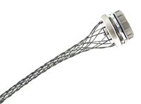 Leviton L7506 1-1/4-Inch, Straight, Male, Steel Body, Wide-Range Strain-Relief.940, 1.250 Cord Range