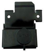 Bolt 7026128 Jeep Wrangler JK Hood Lock
