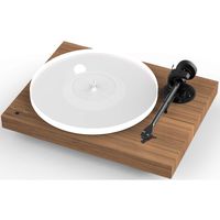 Pro-Ject X1 Turntable with Sumiko Rainier (Walnut)