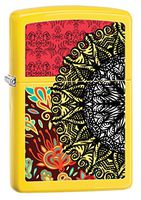 Zippo Flower lighters