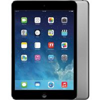 Apple iPad Air 9.7in WiFi 16GB Tablet - Space Gray - MD785LL/A (Renewed)