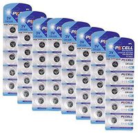 40 Pcs CR1220 1220 DL1220 BR1220 3V Lithium Batteries