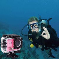 OYTRO HD 1080P Outdoor Sports DV Camera Waterproof Recorder Sports & Action Video Cameras