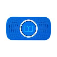 Monster Power Superstar High Definition Bluetooth Speaker (Blue)-Ultra compact, Water-resistant