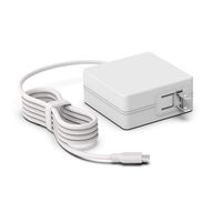 87W USB C Power Adapter for MacBook Pro 12 13 15 inch 2019 2018 2017 2016 61W 29W Watt Thunderbolt Ports Laptop AC Charger Power Supply Cord with 7.5ft Extra Long Type C Cable