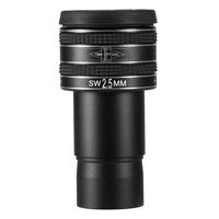 Godyluck Astronomical Telescope Eyepiece Broadband Green Film Eyepiece 1.25INCH 58 Degree Planetary Eye Lens 2.5MM / 3.2MM / 4MM / 5MM