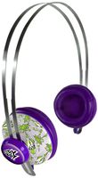 Headphones, Purple SPL2010-PURP