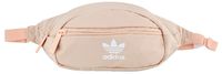 adidas Originals Unisex National Waist Pack, Blush Pink/White, ONE SIZE