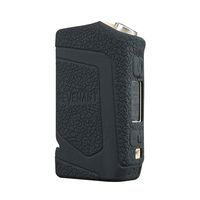 DSC-Mart Texture Case for Vaporesso Revenant X TVL Delta Squonk Kit 100W Box Mod Protective Silicone Rubber Sleeve Cover Shield Wrap