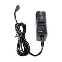 USB Micro Wall Charger for Samsung Galaxy Note, Tab A, E, S2, 3, 4, 7.0" 8.0" 9.6" 9.7" 10.1", SM-T280/350/580/113/377/560/713/813/530 Tablet with 4FT Charging Cable Cord