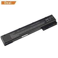 Fancy Buying 8 Cells Battery for HP EliteBook 8560w, 8570w, 8760w, 8770w Mobile Workstation,HSTNN-IB2P, QK641AA, HSTNN-I93C, 632114-141,HSTNN-LB2P, HSTNN-F10C, 632113-151,HSTNN-IB2Q,632425-001