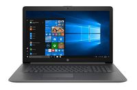 HP 17-by0053od Core i3-8130U Dual-Core 2.2GHz 4GB 1TB DVDRW 17.3HD+ Notebook W10H w/Cam & BT (Gray)