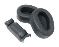 WWT Replacement Head & Ear Pad Cushion for Blue Microphones Mo-Fi,Sadie,Ella,Lola