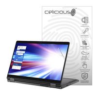 Celicious Matte Anti-Glare Screen Protector Film Compatible with Dell Latitude 13 5300 (2-in-1) [Pack of 2]