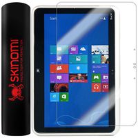 Skinomi Screen Protector Compatible with Dell XPS 12 (XPSD12-6067ALU) Clear TechSkin TPU Anti-Bubble HD Film