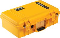 Pelican Air 1485 Case no Foam (Yellow)