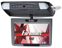 Farenheit MD-1120 Ceiling Mount DVD Overhead with 11.2" LCD