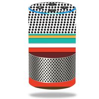 MightySkins Skin Compatible with Amazon Echo (2ND Gen) Protective, Durable, and Unique Vinyl Decal Wrap Cover | Easy to Apply, Remove, and Change Styles | Made in The USA
