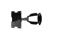 Peerless SA740P Articulating LCD Wall Mount for 22-40 Inch LCD Screens Black