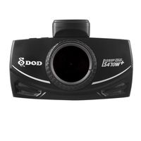 DOD TECH DOD-LS470W+ LS Sony Exmor Powered Full HD Dash Camera & GPS Logging with Polarizing Filter