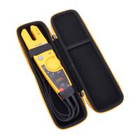 Hard Case for Fluke T5-1000/T5-600/T6-1000/T6-600 Electrical Voltage, Continuity and Current Tester by Aenllosi