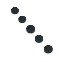 5pcs 10mm Filter Lens Against 400-750nm/pass 808-1064nm IR Laser