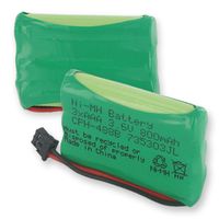 Cordless Phone Battery for Uniden TXC580-1 pc
