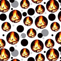 Premium Gift Wrap Wrapping Paper Roll Pattern - Sports and Hobbies - Cartoon Volleyball