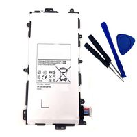 Ammibattery Replacement Battery For SAMSUNG Galaxy Note 8.0 32GB GT-N5100 GT-N5110 SGH-I467 Tablets SP3770E1H With Tools
