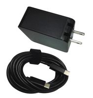 Cloudwind 20V 3.25A 65W Replacement AC Adapter, Laptop Charger with Type-C Connector for MacBook 12'' MacBook pro 13.3'' Google Chromebook Pixel HP Pavilion x2 HP Spectre 13.3'',Elitebook DE Laptop