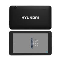 HYUNDAI 7IN Koral 7W3 Tablet WL 1GB 8GB Camera 2/2MP Black