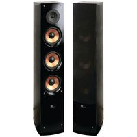 PURE Acoustics Supernova 8-F 350-Watt Tower Speaker