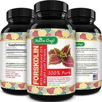 Forskolin for Weight Loss Maximum Strength - Natural Weight Loss Supplements for Metabolism Booster Belly Fat Burner Natural Appetite Suppressant and Carb Blocker Pills - Keto Weight Loss Pills