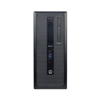 HP EliteDesk 800 G1-T, Intel Core i7-4790 3.6GHz, 8GB RAM, 500GB Hard Drive, DVD, Windows 10 Pro 64Bit (Cerfified Refurbished)