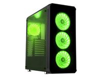 Gaming Desktop - AMD Ryzen 5 3600 3.6GHz 6-Core/12-Thread CPU, NVIDIA RTX 2060 6GB Graphics, 16GB DDR4 Memory, 1TB SSD