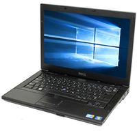 Dell Latitude E6410 Laptop - Intel Core i5 2.53ghz - 8GB DDR3 - 320GB SATA HDD - DVDRW - Windows 10 Home 64bit - (Renewed)